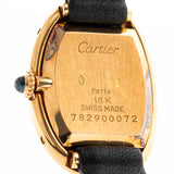 Cartier Baignoire 78290 18k 1980s