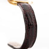 Cartier Ellipse 67080 Paris 18k 1980s