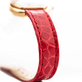 Cartier Ellipse 67081 18k 1980s