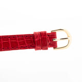 Cartier Ellipse 67081 18k 1980s