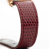 Cartier Must De Tank 81006 Vermeil Roman 1990s