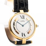 Cartier Must de 590003 Trinity 1990s