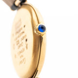 Cartier Must de 590003 Trinity 1990s