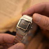 Cartier Santos 0902 Carrée Ghost 1990s