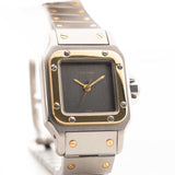 Cartier Santos 0902 Carrée Ghost 1990s