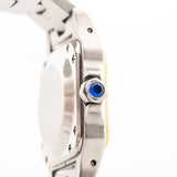 Cartier Santos 0902 Carrée Ghost 1990s