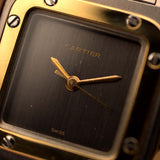 Cartier Santos 0902 Carrée Ghost 1990s