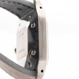 Cartier Santos 2960 bordeaux, anni '80