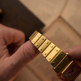 كارتييه سانتوس 2960 كاريه أور ماسيف، الثمانينيات