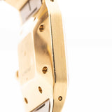 Cartier Santos 2960 Carrée Deux Or, zweifarbig, 1980er Jahre