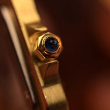 Cartier Santos 2960 Carrée Deux Or, zweifarbig, 1980er Jahre