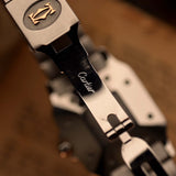 卡地亞桑托斯 2961 雙色方型錶款 1980年代