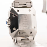 Cartier Santos Carrée 2961 Ghost 1990s
