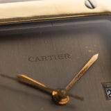 Cartier Santos Carrée 2961 Ghost 1990s