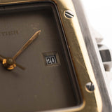 Cartier Santos Carrée 2961 Ghost 1990s