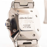 Cartier Santos Carrée 2961 Two Tone 1990s