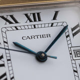 Cartier Santos Carrée 2961 Two Tone 1990s