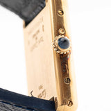 Cartier Tank 819001 Moonphase 1980s