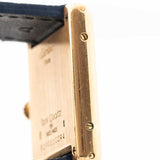 Cartier Tank 819001 Moonphase 1980s