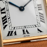 Cartier Tank Louis 96019 Paris 1970s