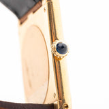 Cartier Tank Louis 96019 Paris 1970s