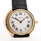 卡地亞 Vendome 17003 巴黎 18K 金 1970年代