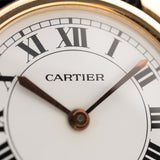 卡地亞 Vendome 17003 巴黎 18K 金 1970年代