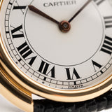 卡地亞 Vendome 17003 巴黎 18K 金 1970年代