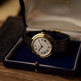 卡地亞 Vendome 17003 巴黎 18K 金 1970年代