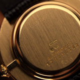 卡地亞 Vendome 17003 巴黎 18K 金 1970年代