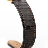 Cartier Must de Vermeil 59004 Ronde Black 1990s