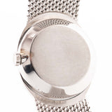 Chopard Ellipse Opal 18k 1970s