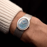 Chopard Ellipse Opal 18k 1970s