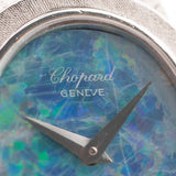 Chopard Ellipse Opal 18k 1970s