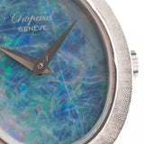 Chopard Ellipse Opal 18k 1970s