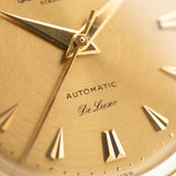 IWC Automatic De Luxe 18k 1959