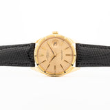 Rolex Oyster Perpetual Date 18k 1963