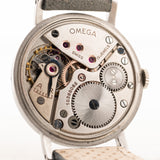 Omega Art Deco Pontife 1944