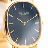 Patek Philippe Ellipse d'Or 18k 1970s