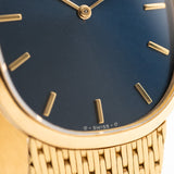 Patek Philippe Ellipse d'Or 18k 1970s