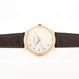 IWC Cal. 89 Shark Fin 18k Rose 1967