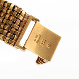 Vacheron Constantin 18k Square Basket 1970s