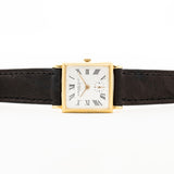 Audemars Piguet 18k Square 1940s