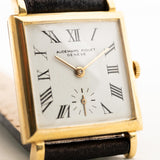 Audemars Piguet 18k Square 1940s