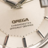 Omega Constellation Pie Pan Japan 1973