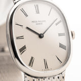 Patek Philippe Ellipse 18k D'or 1974