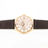 Omega Constellation 18k Rose Pie Pan 1964