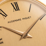 Audemars Piguet 18k Decagon Stepped 1970s