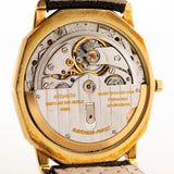 Audemars Piguet 18k Decagon Stepped 1970s