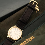 Audemars Piguet 18k Decagon Stepped 1970s